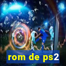 rom de ps2